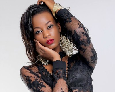 Evelyn Njambi crowned as the new Miss World Kenya 2016