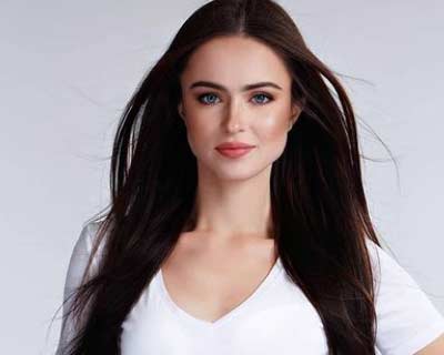 Anna-Maria Jaromin to represent Poland at Miss Supranational 2021