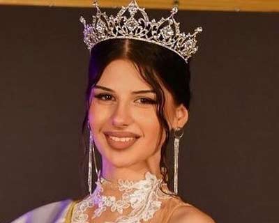 Dajana Šnjegota crowned Miss Earth Bosnia and Herzegovina 2022
