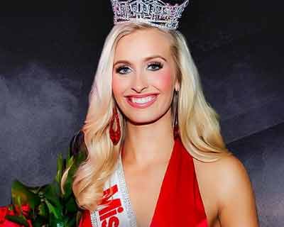 Know more about Miss America 2024 Madison Marsh