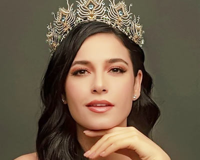 Julia Gama appointed Miss Universe Brazil 2020