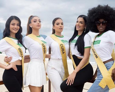 Miss Grand International 2023 Swimsuit Competition Live Stream & Updates