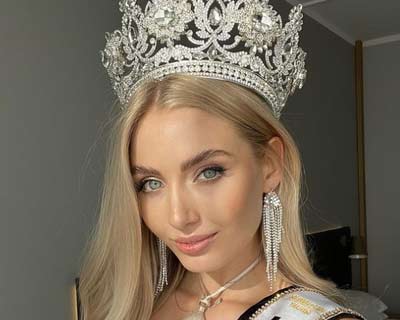 Soraya Kohlmann crowned Miss Universe Germany 2022
