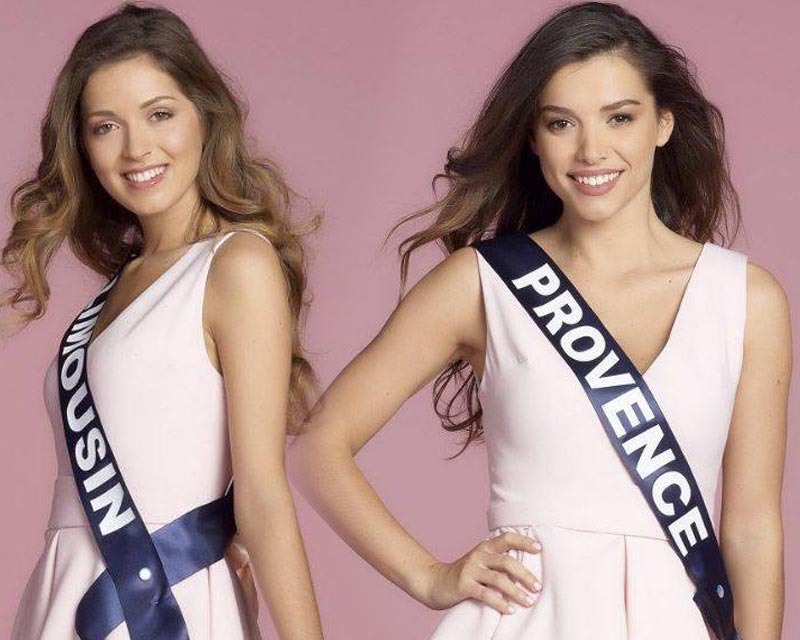 Meet the 30 gorgeous contestants of Miss France 2018