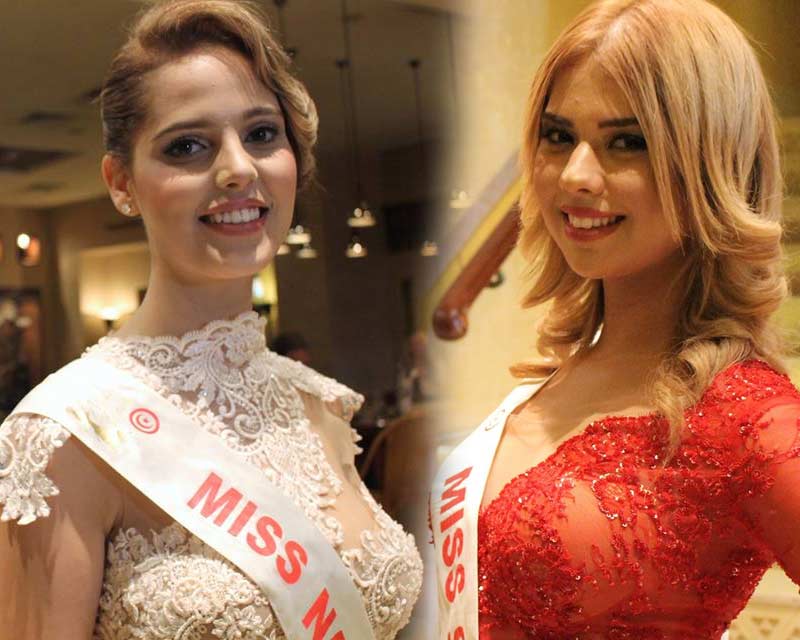 Meet the finalists of Miss Tunisia 2017, finals on October 10