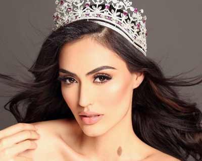 Maryely Leal for Miss Supranational Mexico 2020 crown?