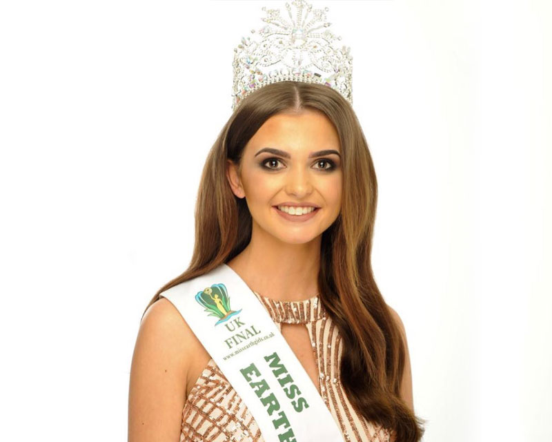 Miss Earth Northern Ireland 2018 Contestants reveal their advocacies