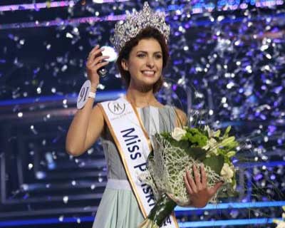 Ewa Mielnicka crowned Miss Polski 2014