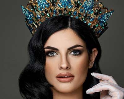 All about Miss Universe Malta 2022 Maxine Formosa Gruppetta