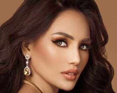 Shanon Tampon to represent Philippines at Miss Elite World 2022