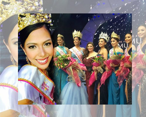 Mutya ng Pilipinas 2017 Winners announced