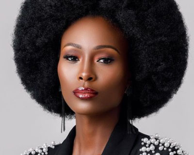 Sakhile Zie Dube is Miss Supranational Zimbabwe 2023
