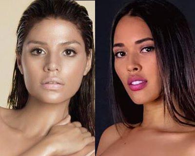 Miss Earth Colombia 2018 Meet the Contestants