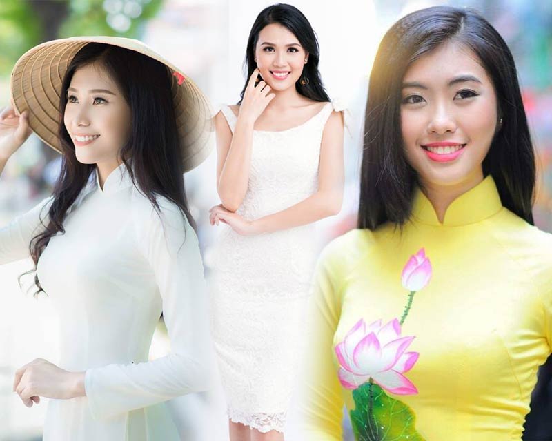 Miss Universe Vietnam 2018 Hot Picks/ Top 20 Favourites