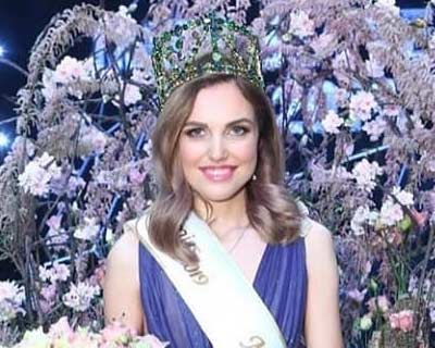 Frederika Kurtulíková crowned Miss Slovensko 2019 for Miss World 2019