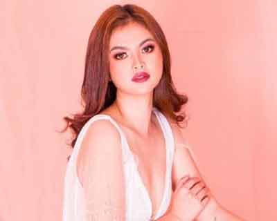 Keinth Petrasanta to represent Philippines at Miss Tourism International 2021