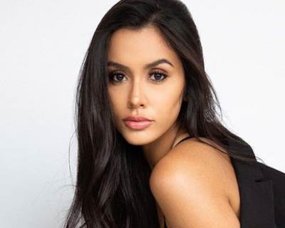 Camila Escribens comes back to compete for Miss Peru 2021