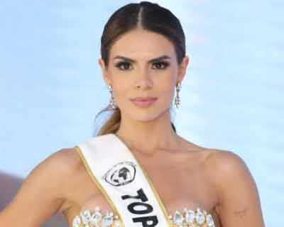 All about 29th Top Model of the World Winner Mariana Macias of Mexico