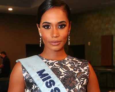 Miss World 2019 Toni-Ann Singh resumes traveling and reigning responsibilities