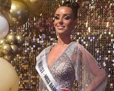 Know more about Miss International Denmark 2023 Julie Brink