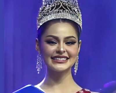 Marima Suphatra Kliangprom of Thailand crowned Miss Tourism International 2022/23