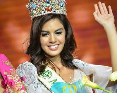 Imelda Schweighart says she was bullied during the Miss Philippines Earth Pageant