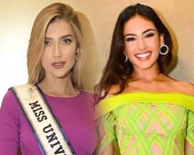 Miss Universe 2022 Post-Arrival Hot Picks
