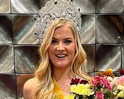 Layla Doherty crowned Miss Earth Ireland 2023