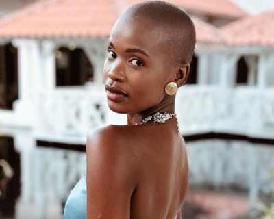 Miss World 2021 Top 40: Palesa Molefe representing Botswana