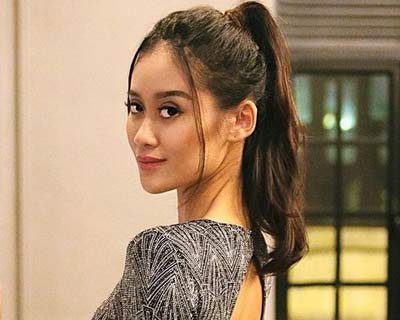 Miss Universe Malaysia 2020 Francisca Luhong shares her covid-19 experience