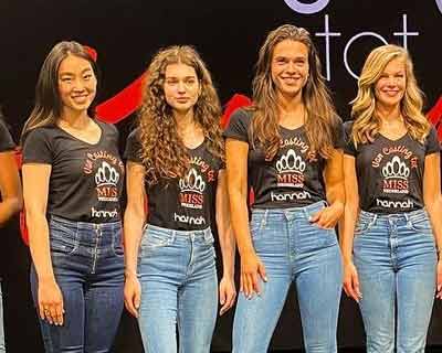 Miss Nederland 2021 Meet the Delegates