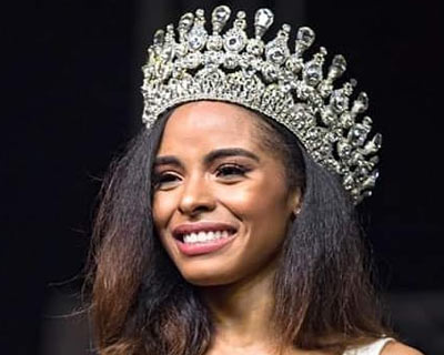 Lesser known facts about Miss Universe Haiti 2019 Gabriela Clesca Vallejo