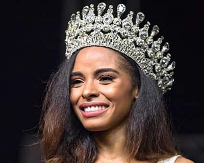 Lesser known facts about Miss Universe Haiti 2019 Gabriela Clesca Vallejo