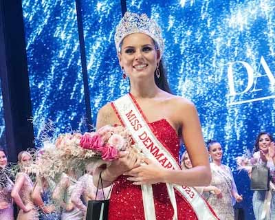 Nikoline Uhrenholt Hansen crowned Miss Denmark 2023