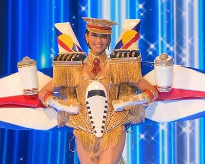 Philippines’ Michelle Dee wins ‘Best in National Costume’ award at Miss Universe 2023