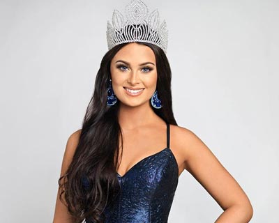 Helena Heuser crowned Miss Universe Denmark 2018