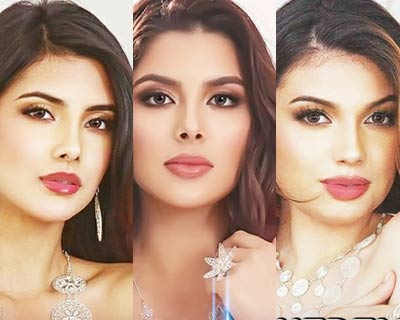 Reinas de Belleza del Paraguay 2020 Final Hot Picks