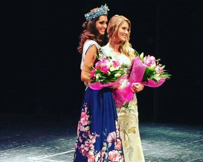 Raquel Tejedor Melendez of Aragón crowned as Miss World Spain 2016