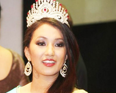 Road to Miss Nepal 2015