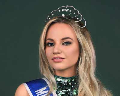 Adelaide Botty van den Bruele appointed Miss World Finland 2023