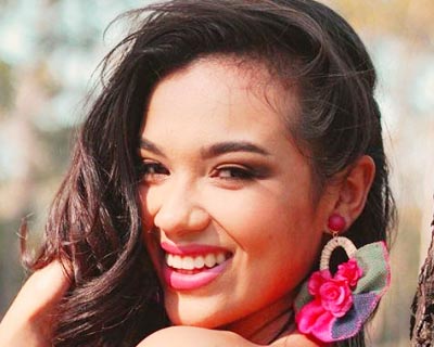 Kimberly Teruel for Miss Universe Honduras 2020 crown?