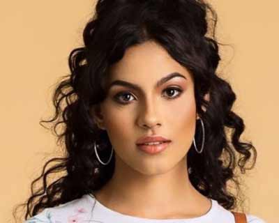 Diandra Soysa crowned Miss Earth Sri Lanka 2021