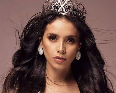 Maria Elena Antelo Molina to represent Bolivia at Miss Grand International 2021?