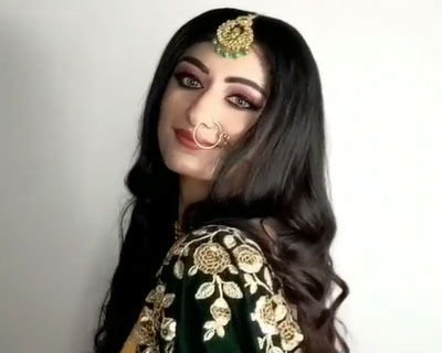 Chanchal Preet Kaur for Miss World Australia 2020 crown?