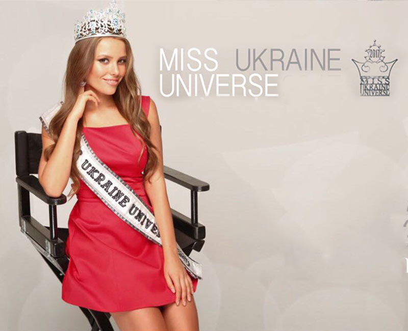 Miss Ukraine Universe 2018 registration open