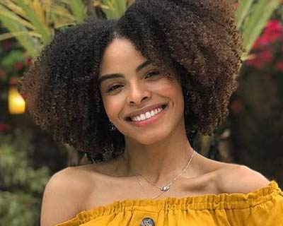 Gabriela Clesca Vallejo crowned Miss Haiti 2019