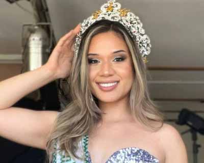 Helen Lātūkefu crowned Miss Earth Australia 2023