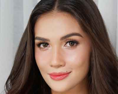 Jessie Salvador emerging as the front-runner for Binibining Pilipinas 2023