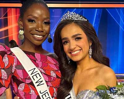 UmaSofia Srivastava of New Jersey crowned Miss Teen USA 2023