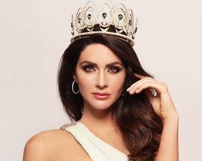 Miss Universe Puerto Rico News Angelopedia